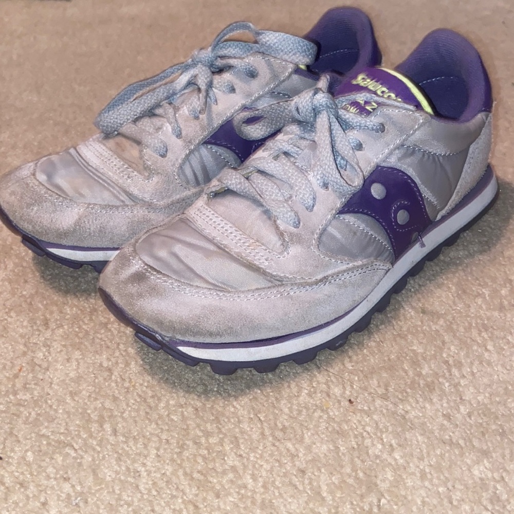 Saucony Jazz Low Pro (7.5)